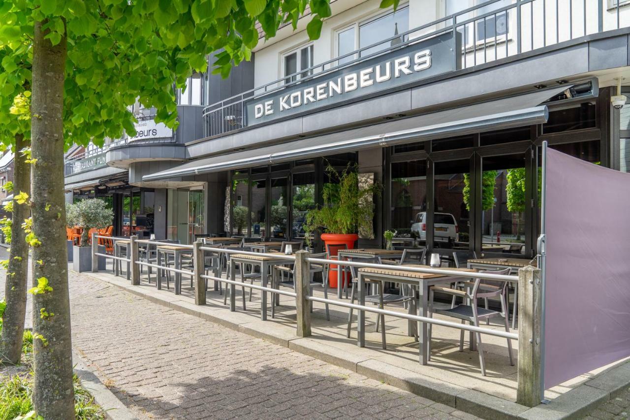 Hotel de Korenbeurs Made Exterior foto