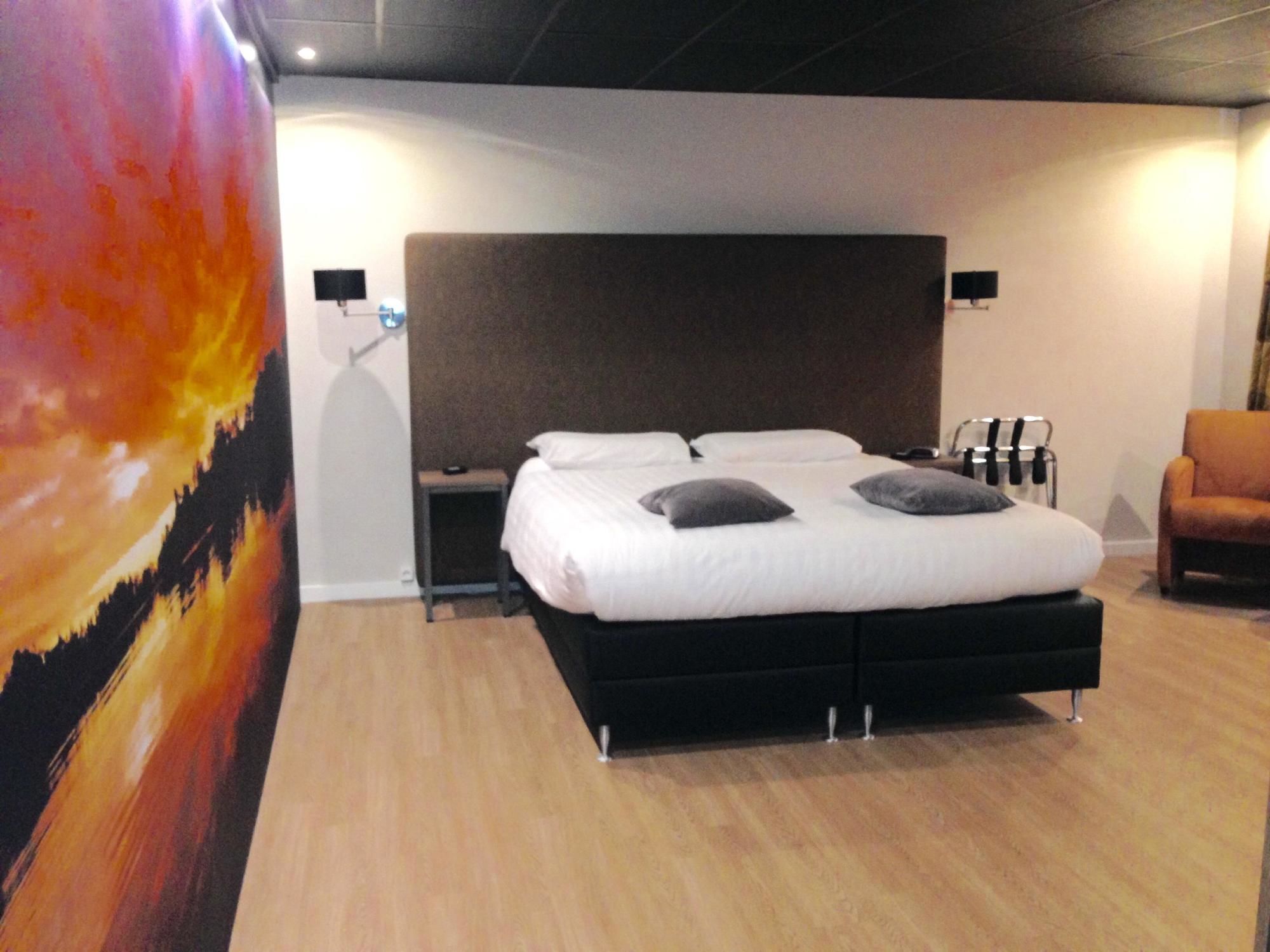 Hotel de Korenbeurs Made Zimmer foto